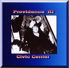 The King Elvis Presley, CDR PA, May 23, 1977, Providence, Rhode Island, Live In Providence
