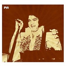 The King Elvis Presley, CDR pa, May 30, 1977, Jacksonville, Florida, Here To Make you happy