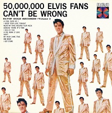 The King Elvis Presley, Promo, 1985, Elvis' Golden Records Vol.2
