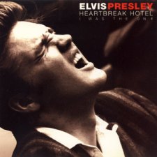 The King Elvis Presley, CD Single, 64475-2 , 1996, Heartbreak Hotel