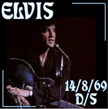The King Elvis Presley, CD CDR Other , 1969, Elvis