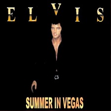 The King Elvis Presley, CD CDR Other, 1969, Summer In Vegas
