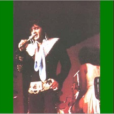 The King Elvis Presley, CD CDR Other, 1971, Las Vegas Dinner Show
