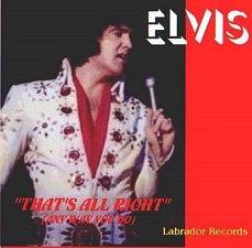 The King Elvis Presley, CD CDR Other, 1971, That's All Right (Anyway You Do)