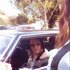 The King Elvis Presley, CD CDR Other, 1971, Flasback In Las Vegas