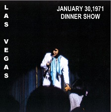 The King Elvis Presley, CD CDR Other, 1971, Las Vegas