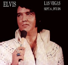 The King Elvis Presley, CD CDR Other, 1971, Elvis Las Vegas