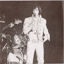 The King Elvis Presley, CD CDR Other, 1972, Rockin' Roanoke
