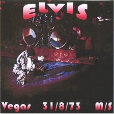 The King Elvis Presley, CD CDR Other, 1973, Vegas