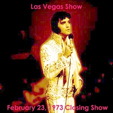 The King Elvis Presley, CD CDR Other, 1973, Las Vegas Show