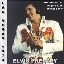 The King Elvis Presley, CD CDR Other, 1974, Las Vegas