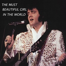 The King Elvis Presley, CD CDR Other, 1974, The Most Beautiful Girl In The World