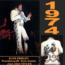 The King Elvis Presley, CD CDR Other, 1974, Elvis Presley