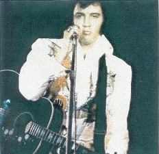 The King Elvis Presley, CD CDR Other, 1974, Live College Park Maryland