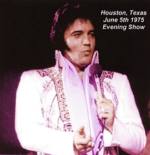 The King Elvis Presley, CD CDR Other, 1975, Elvis In Concert