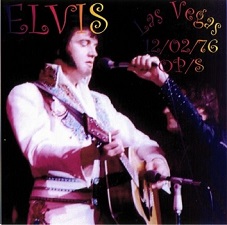 The King Elvis Presley, CD CDR Other, 1976, Las Vegas