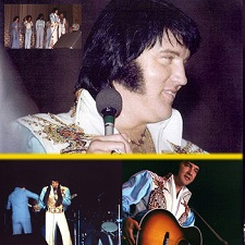 The King Elvis Presley, CD CDR Other, 1976, A Bicentennial Night In Syracuse