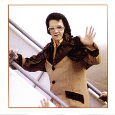 The King Elvis Presley, CD CDR Other, 1976, Lake Tahoe