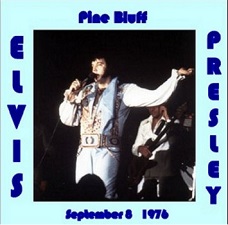 The King Elvis Presley, CD CDR Other, 1976, Pine Bluff