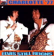 The King Elvis Presley, CD CDR Other, 1977, Elvis Still Reigns