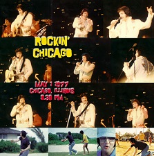 The King Elvis Presley, CD CDR Other, 1977, Rockin Chicago