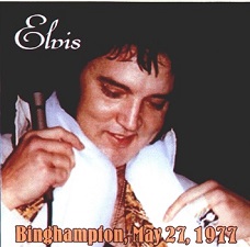 The King Elvis Presley, CD CDR Other, 1977, Binghampton