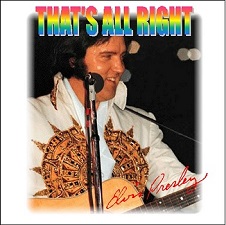 The King Elvis Presley, CD CDR Other, 1977, That's All Right