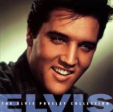 The King Elvis Presley, Front Cover / CD / From The Heart / 07863-69402-2 / 1998