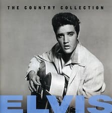 The King Elvis Presley, Front Cover / CD / The Country Collection / 07863-69403-2 / 1998