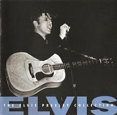 The King Elvis Presley, Front Cover / CD / The Rocker / 07863-69405-2 / 1998