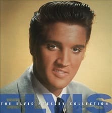The King Elvis Presley, Front Cover / CD / Gospel / 07863-69408-2 / 1998