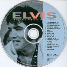The King Elvis Presley, CD 1 / CD / Treasures-'70-to-'76 / 07863-69412-2 / 1999