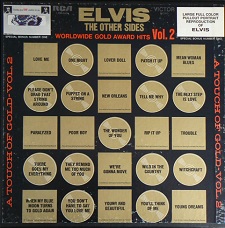 Elvis: The Other Sides - Worldwide Gold Award Hits Vol. 2