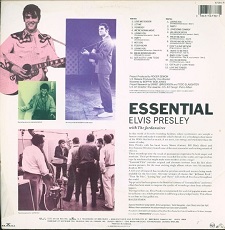 Essential Elvis - The First Movies