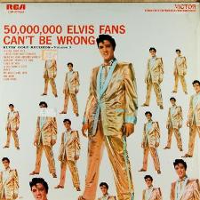 Elvis Golden Records Vol 2
