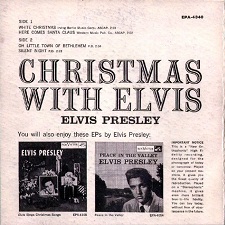 Christmas With Elvis