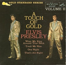 A Touch Of gold. Volume 2