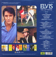 The King Elvis Presley, LP, FTD, 506020-975121, June 6, 2018, The Last Movies