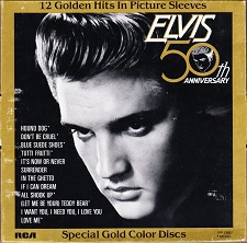 Elvis' Greatest Hits Golden Vol 1