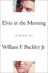 The King Elvis Presley, Front Cover, Book, 2001, elvis-presley-book-2001-elvis-in-the-morning