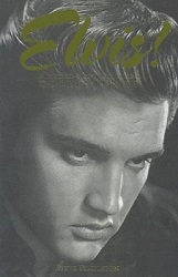 The King Elvis Presley, Front Cover, Book, 2002, elvis-presley-book-2002-elvis-an-illustrated-guide-to-new-and-vintage-collectibles