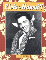 The King Elvis Presley, Front Cover, Book, 2002, elvis-presley-book-2002-elvis-in-hawaii