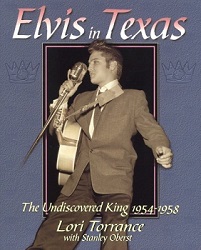 The King Elvis Presley, Front Cover, Book, 2002, elvis-presley-book-2002-elvis-in-texas