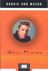 The King Elvis Presley, Front Cover, Book, 2003, Elvis Presley