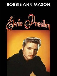 The King Elvis Presley, Front Cover, Book, 2003, Elvis Presley