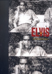 The King Elvis Presley, Front Cover, Book, May 3, 2005, Elvis: The Personal Archives