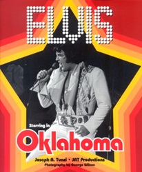 The King Elvis Presley, Front Cover, Book, 2006, Elvis - Starring In Oklahoma