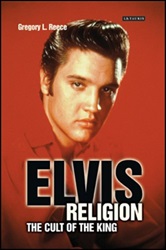 The King Elvis Presley, Front Cover, Book, August 8, 2006, Elvis Religion: Exploring The Cult of The King
