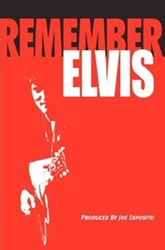 The King Elvis Presley, Front Cover, Book, February 14, 2006, Remember Elvis
