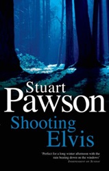 The King Elvis Presley, Front Cover, Book, 2006, Shooting Elvis